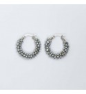 Ivy 2.5cm - Silver