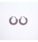Ivy 2.5cm - Silver