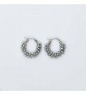 Ivy 2cm - Silver