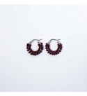 Ivy 2cm - Silver