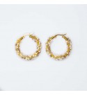 Ivy 3cm - Gold