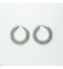 Ivy 3cm - Silver